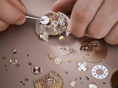 欧米茄手表表带掉色处理方法大全