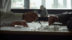 浪琴表带太松怎么修复