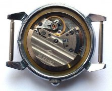 爱彼机械表机芯生锈处理技巧汇总